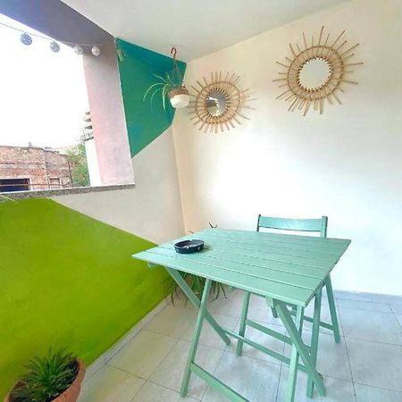Ferienwohnung Conte Rosso House, Con Doppia Terrazza In Coorte Tranquilla A Due Passi Da Stazione E Metropolitana Lambrate Mailand Exterior foto